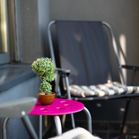 New Garden Condo Beograd Bagian luar foto