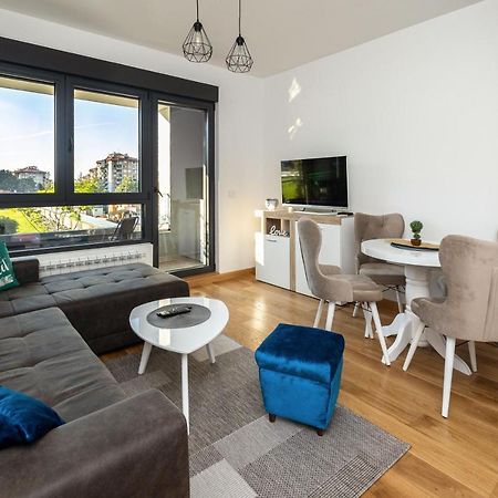 New Garden Condo Beograd Bagian luar foto