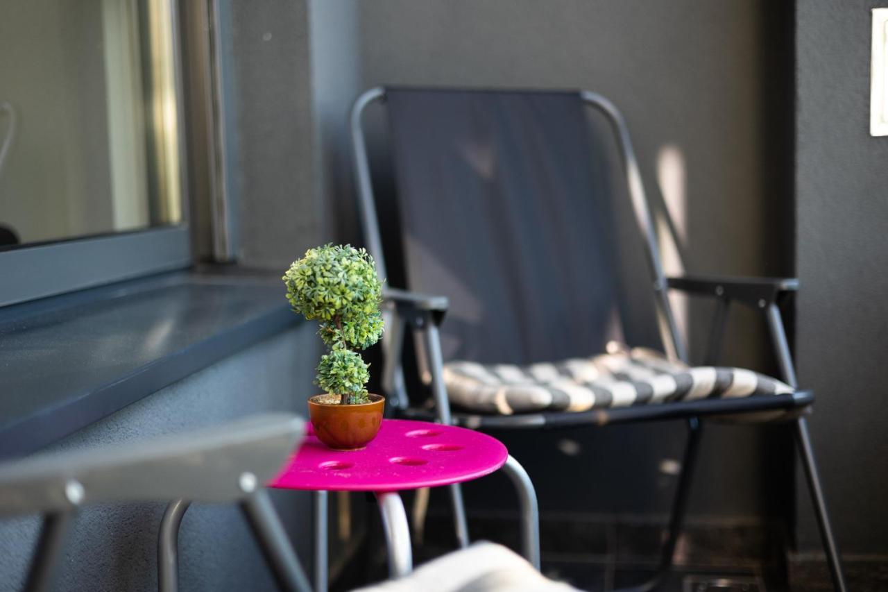 New Garden Condo Beograd Bagian luar foto