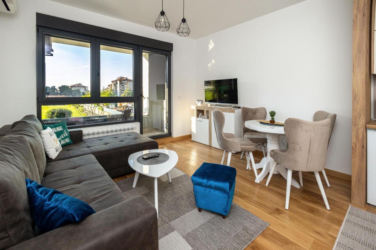 New Garden Condo Beograd Bagian luar foto