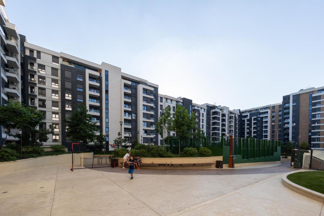New Garden Condo Beograd Bagian luar foto