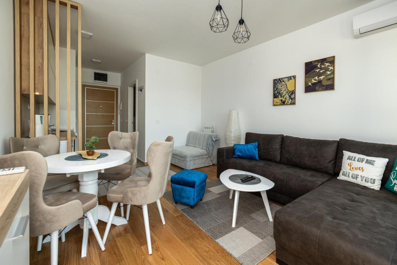 New Garden Condo Beograd Bagian luar foto