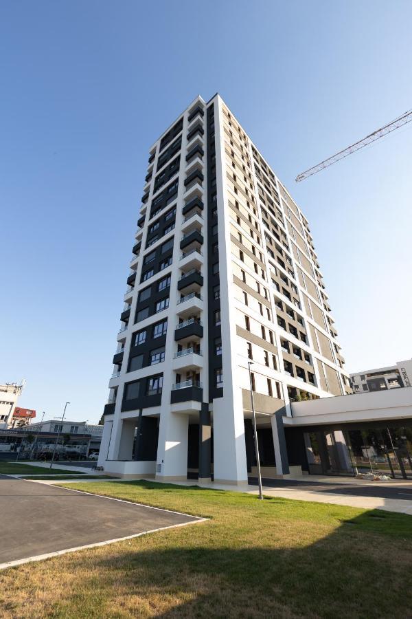 New Garden Condo Beograd Bagian luar foto