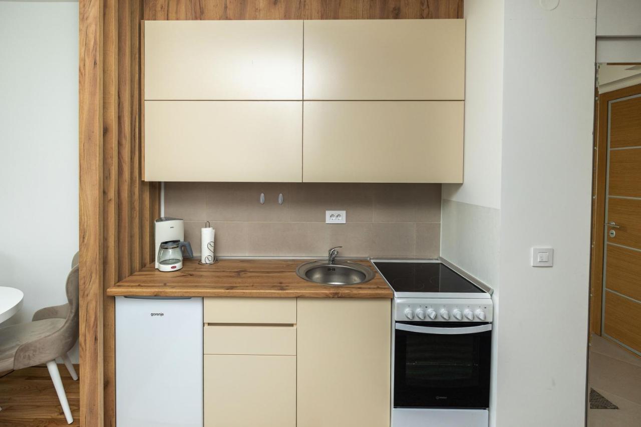New Garden Condo Beograd Bagian luar foto